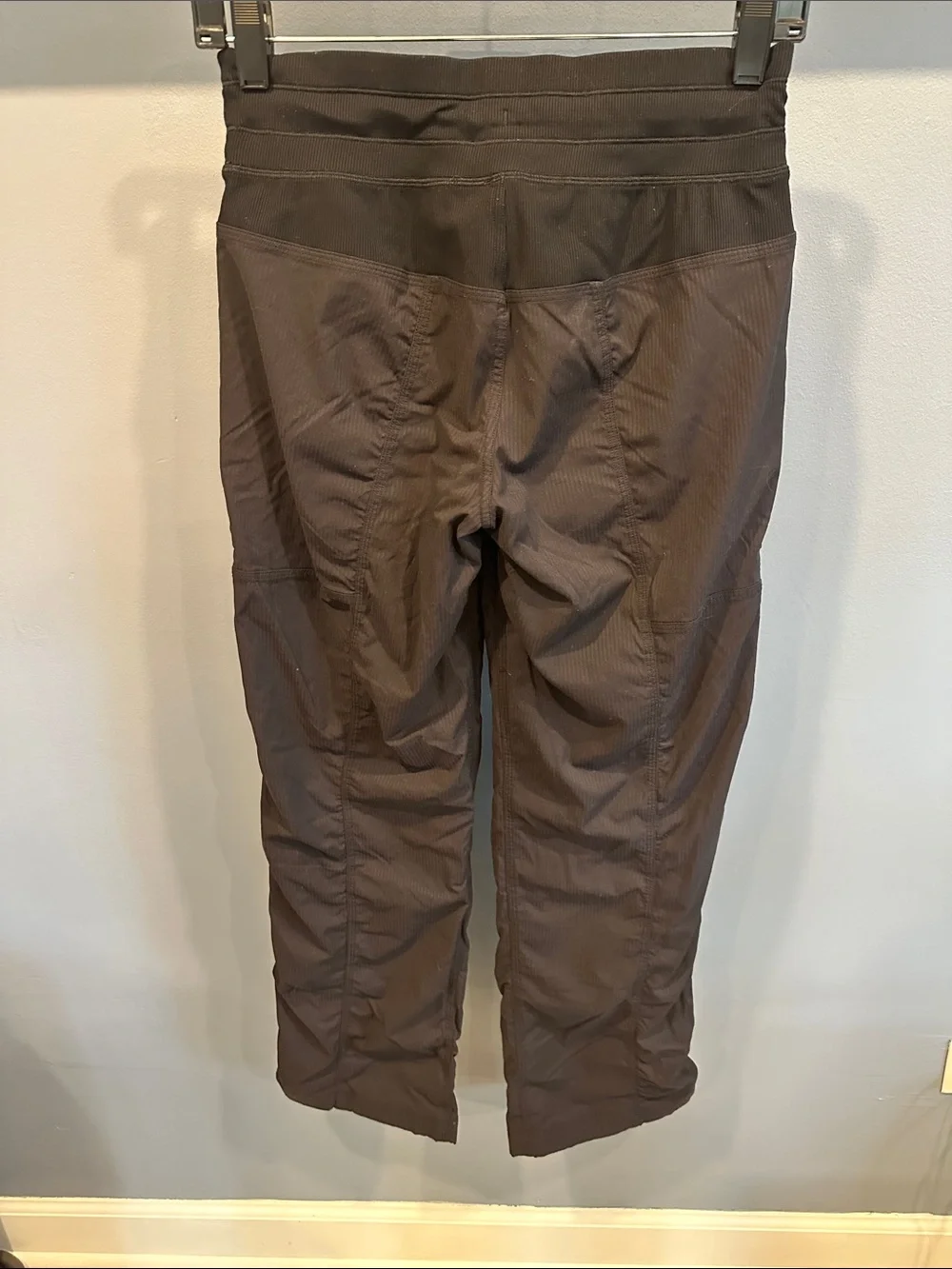 (Lululemon Dance Studio Mid-Rise Pant Regular, women's size 4